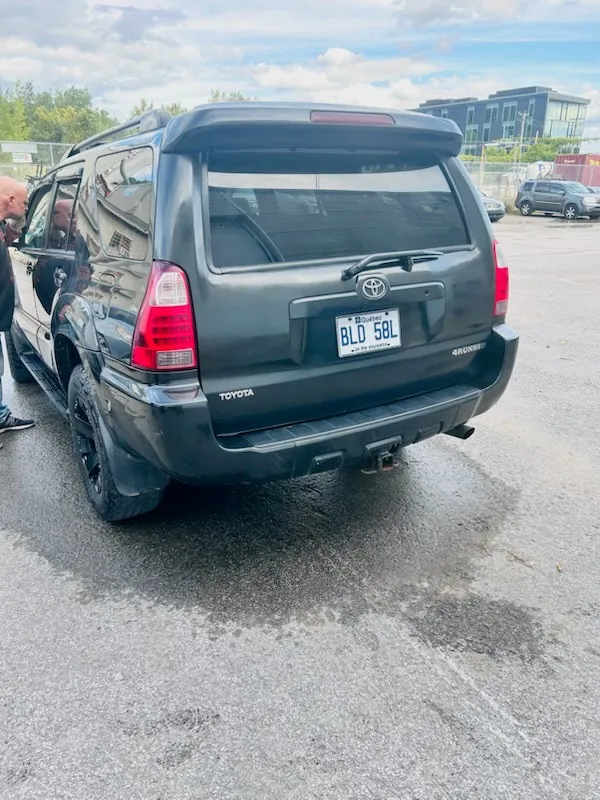 Toyota 4Runner 2009 photo 2
