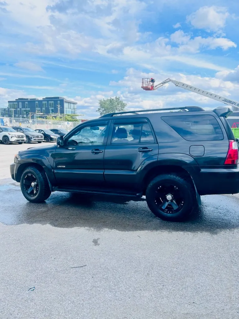 Toyota 4Runner 2009 photo 3