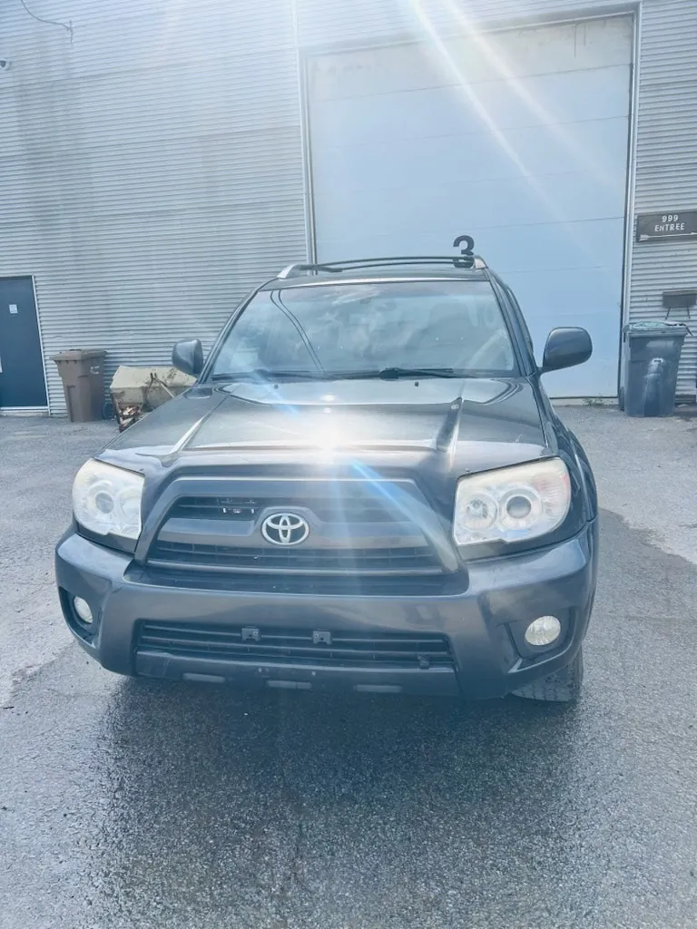 Toyota 4Runner 2009 photo 4