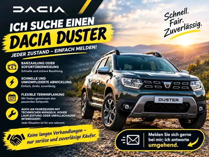 Dacia Duster