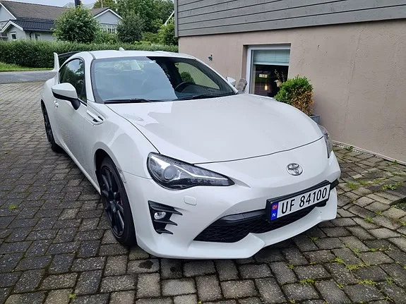 Toyota Gt86