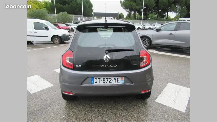 Renault Twingo 2024 photo 4
