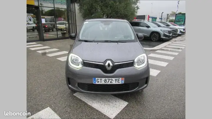 Renault Twingo 2024 photo 2