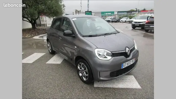 Renault Twingo 2024 photo 3