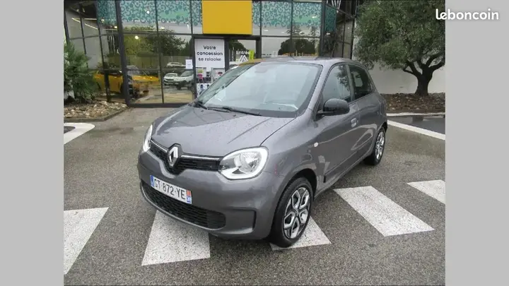 Renault Twingo