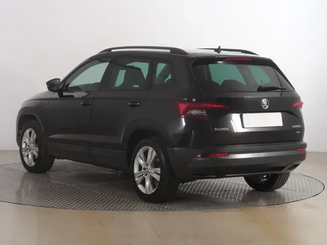 Skoda Karoq 2019 photo 3