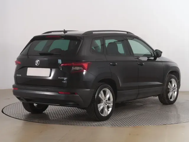 Skoda Karoq 2019 photo 4