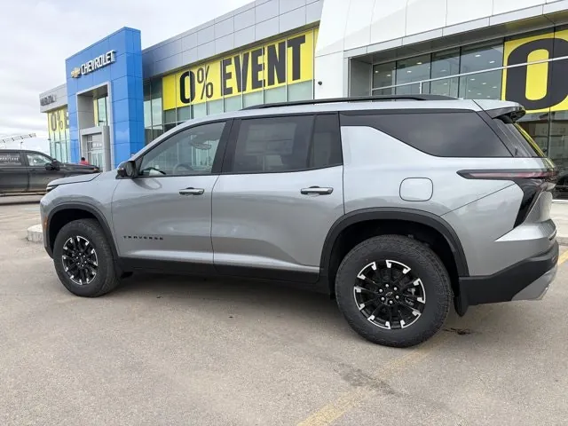 Chevrolet Traverse 2026 photo 4