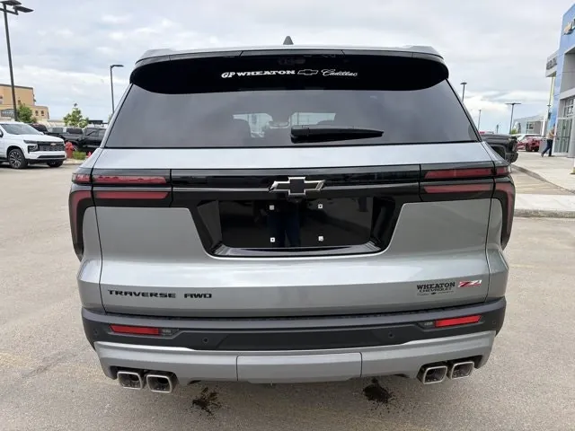 Chevrolet Traverse 2026 photo 5