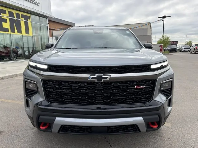Chevrolet Traverse 2026 photo 3