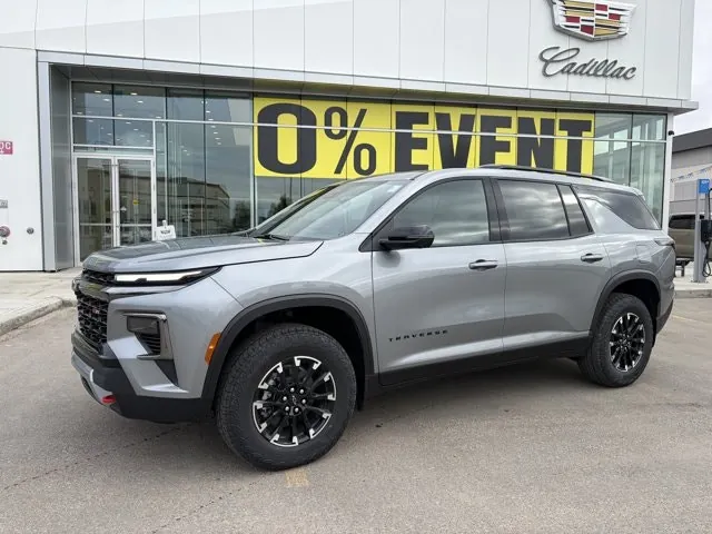 Chevrolet Traverse