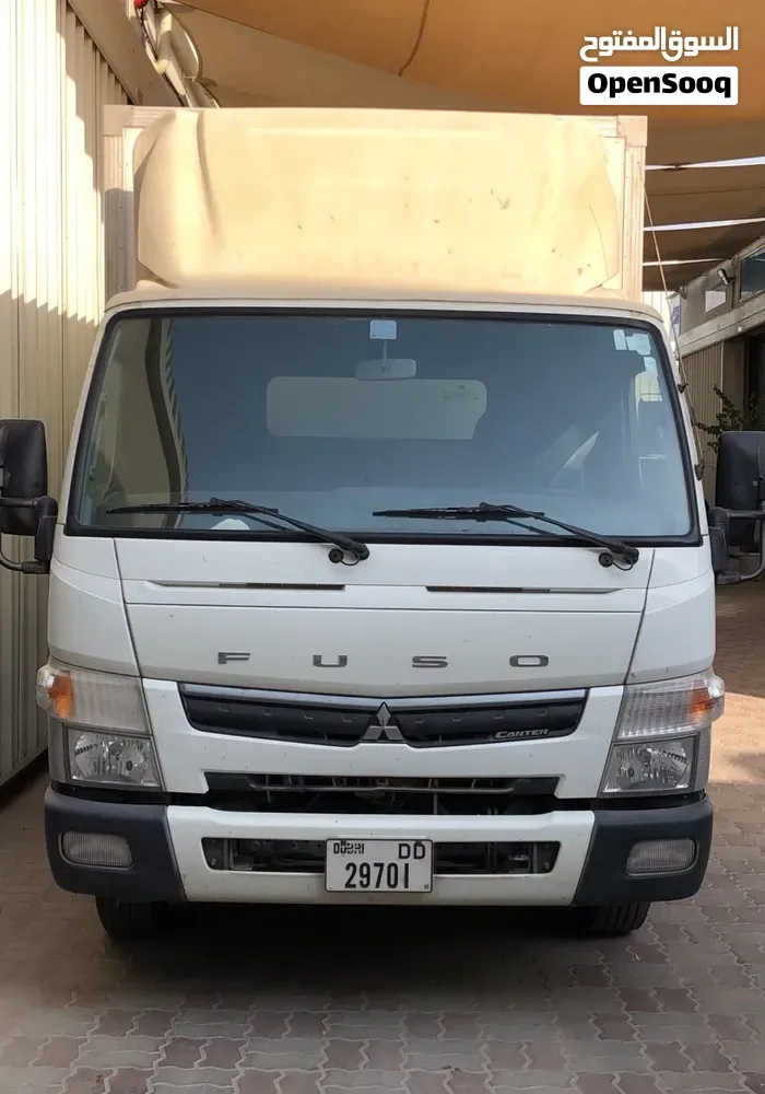 Mitsubishi Canter 2024 photo 5