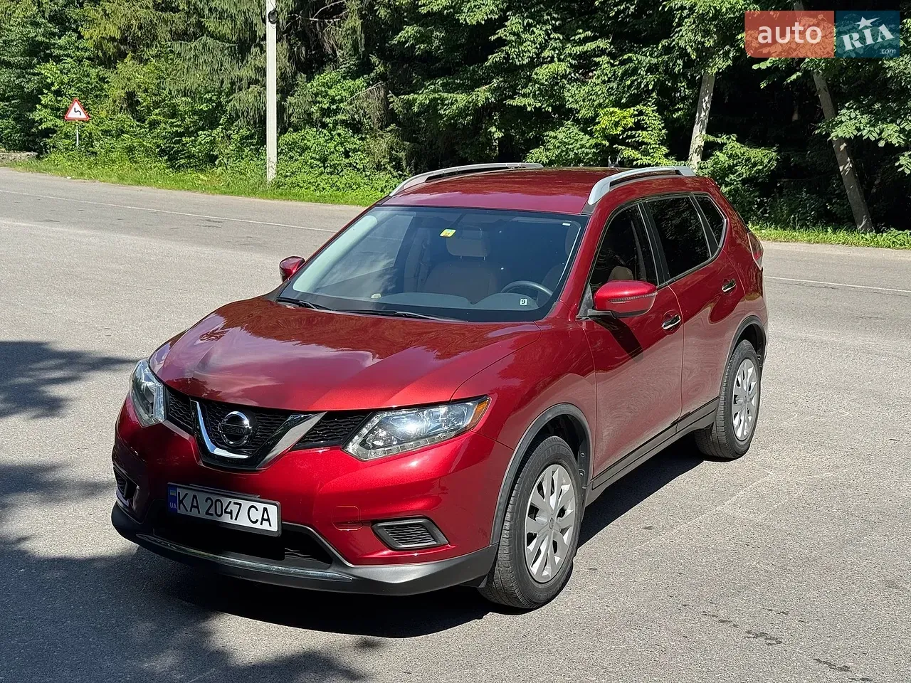 Nissan Rogue 2016 photo 3