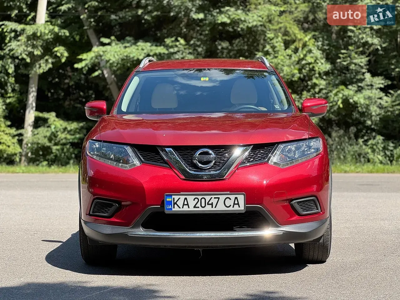 Nissan Rogue 2016 photo 5