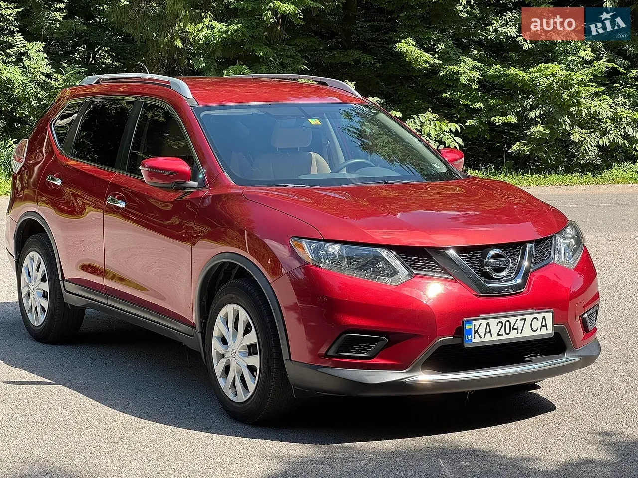 Nissan Rogue 2016 photo 2