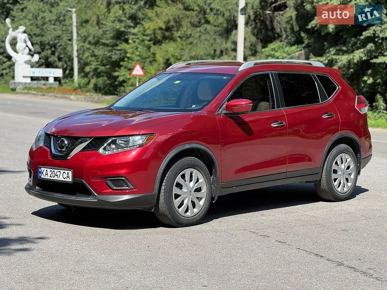 Nissan Rogue 2016 photo 4