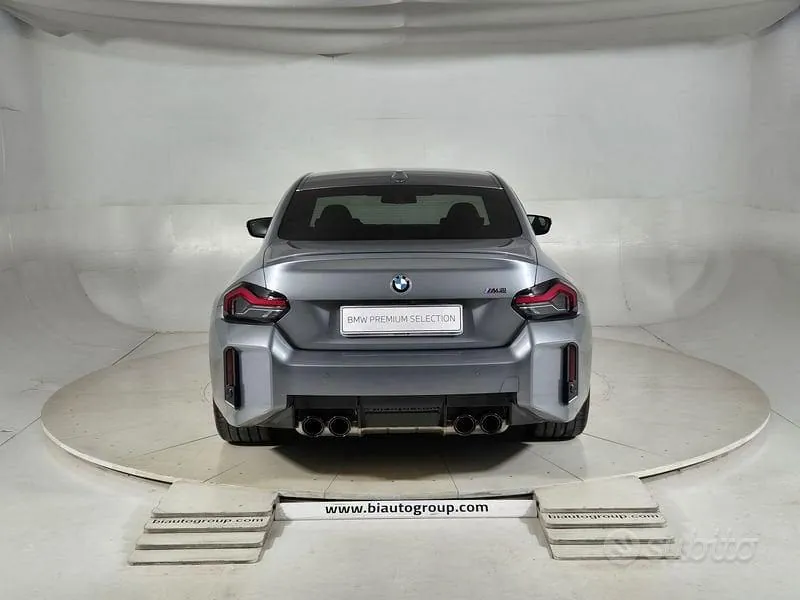 BMW M2 2025 photo 4