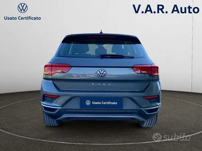 Volkswagen T-Roc 2019 photo 4