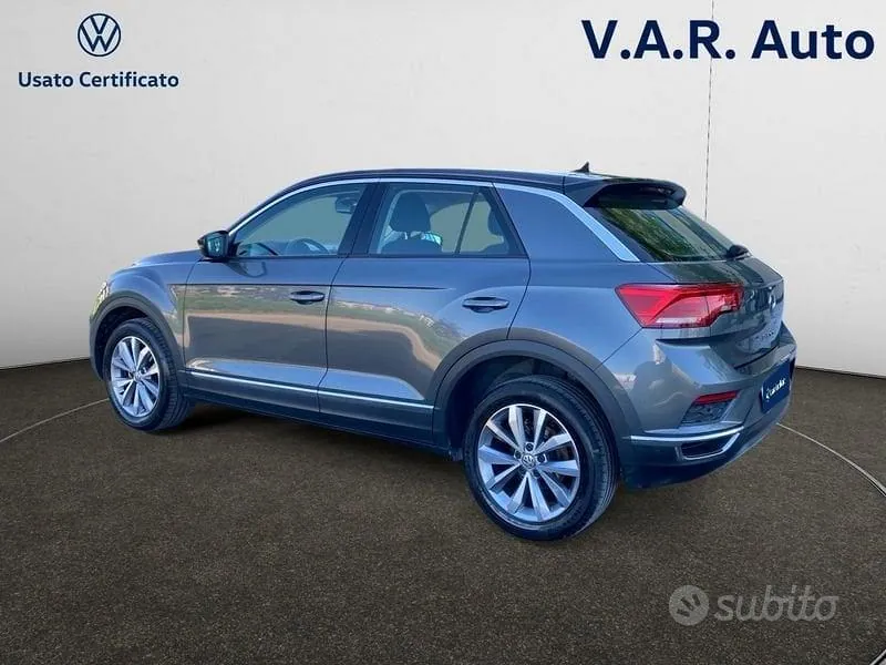 Volkswagen T-Roc 2019 photo 3