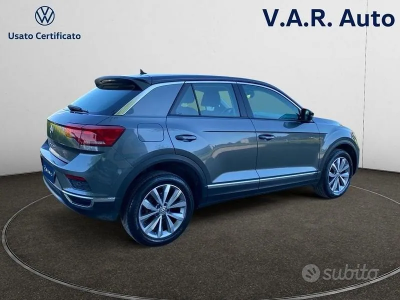 Volkswagen T-Roc 2019 photo 5