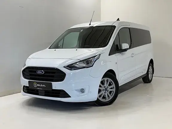 Ford Transit Connect 2023 photo 2