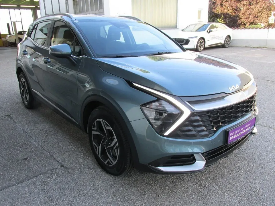 Kia Sportage 2025 photo 3