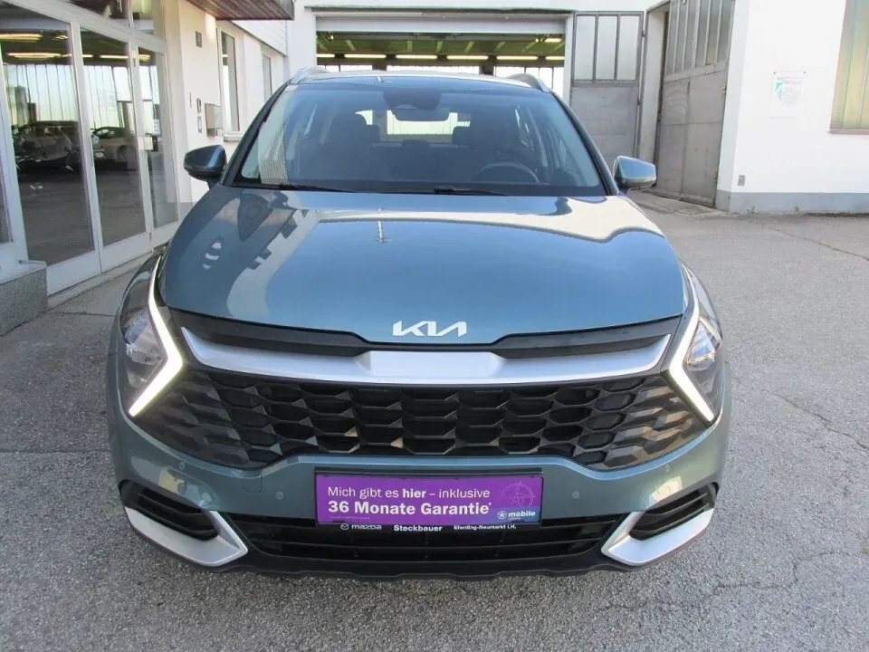 Kia Sportage 2025 photo 2
