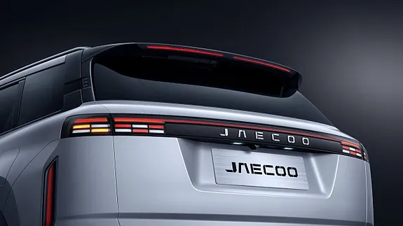 Jaecoo J7 2026 photo 5