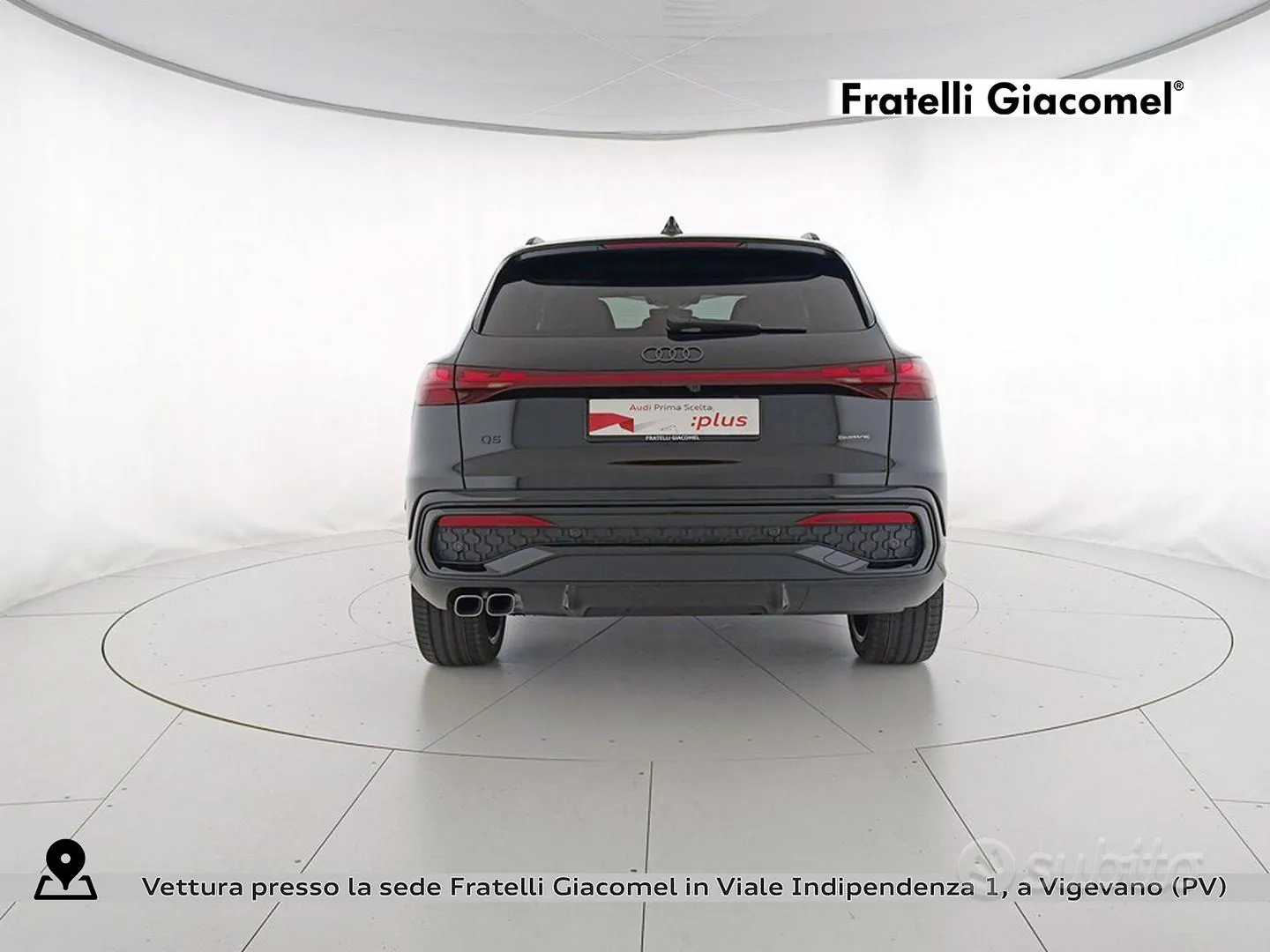 Audi Q5 2026 photo 5