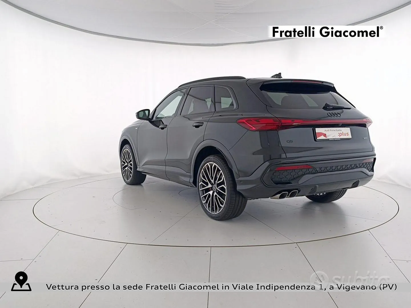 Audi Q5 2026 photo 4