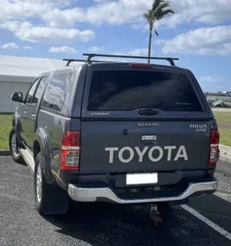Toyota Hilux 2014 photo 5