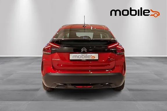 Citroen E-C4 2021 photo 4
