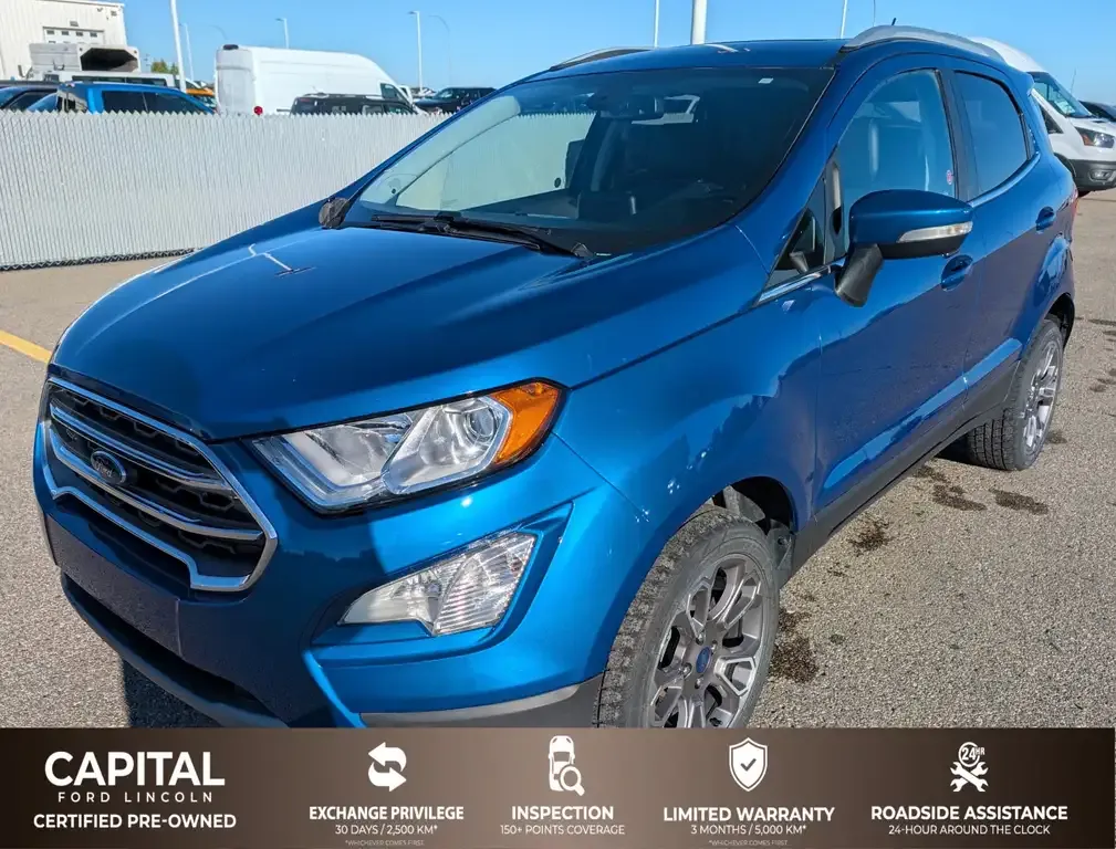 Ford Ecosport