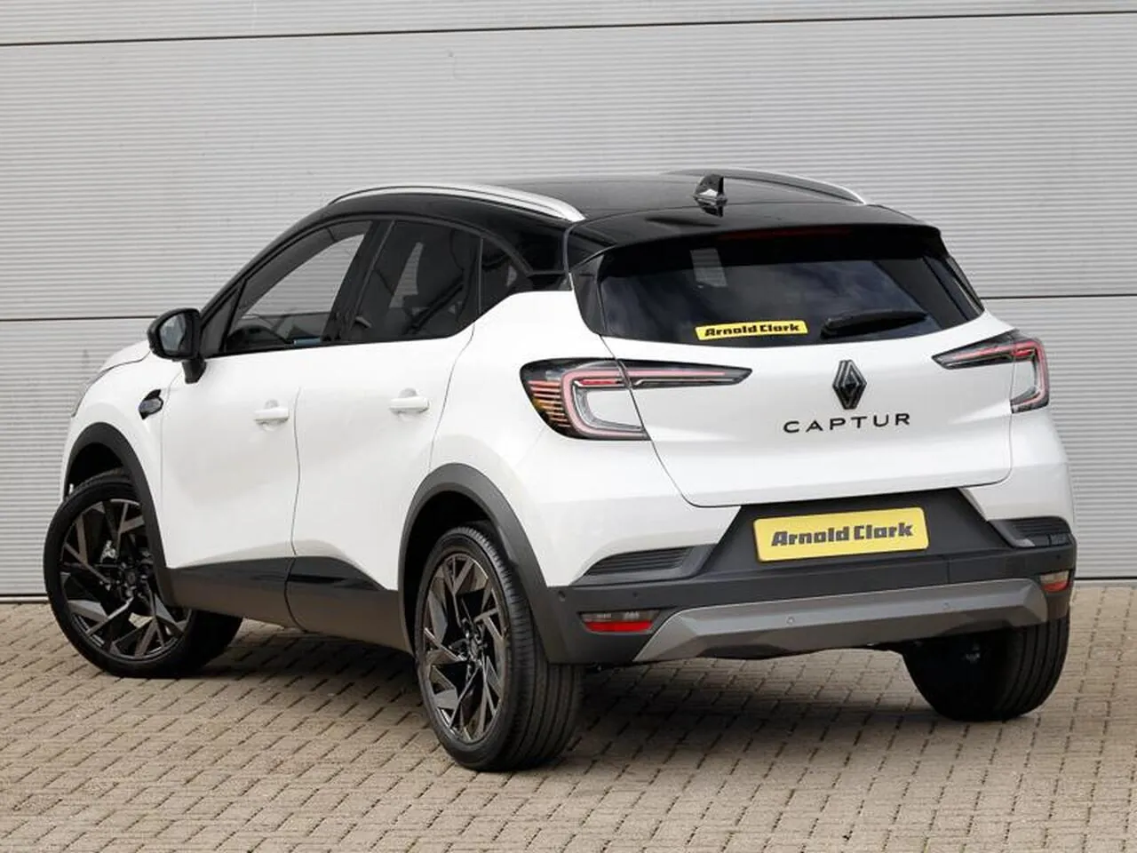 Renault Captur 2026 photo 2
