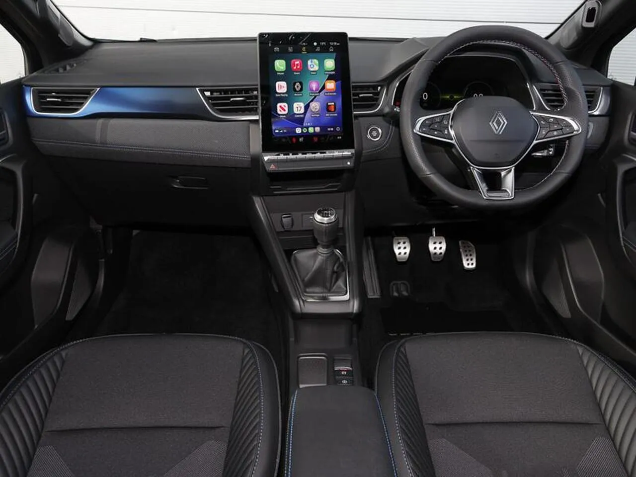 Renault Captur 2026 photo 3