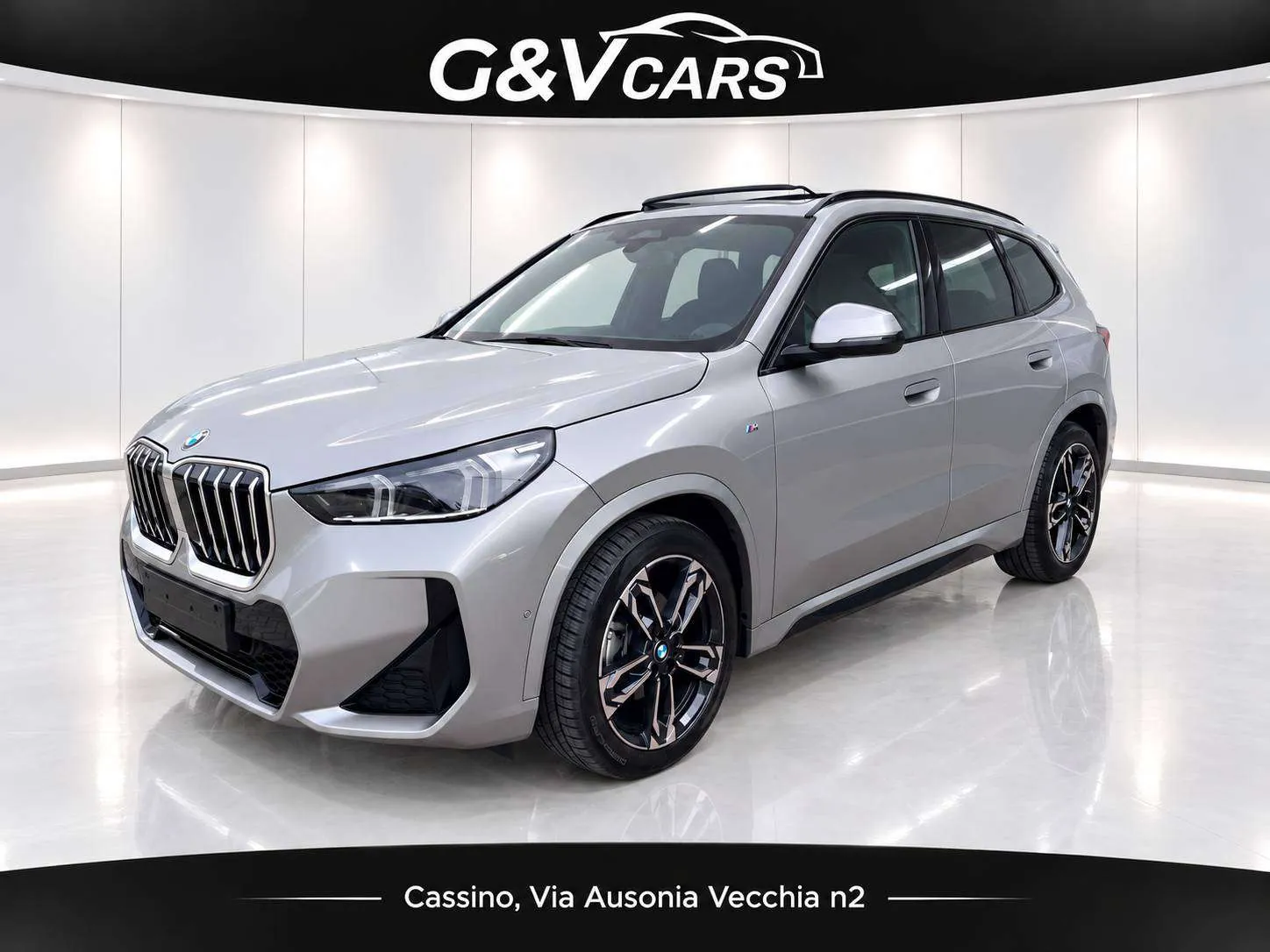 BMW X1 2025 photo 5