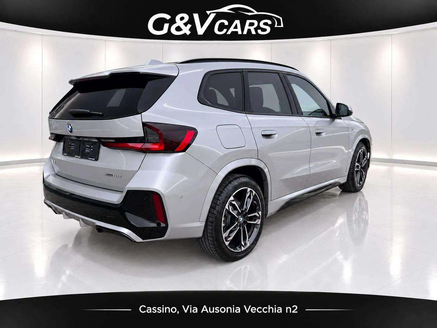 BMW X1 2025 photo 4