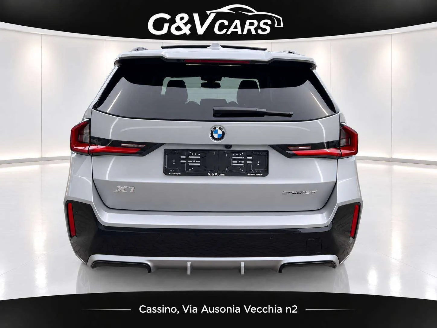 BMW X1 2025 photo 3