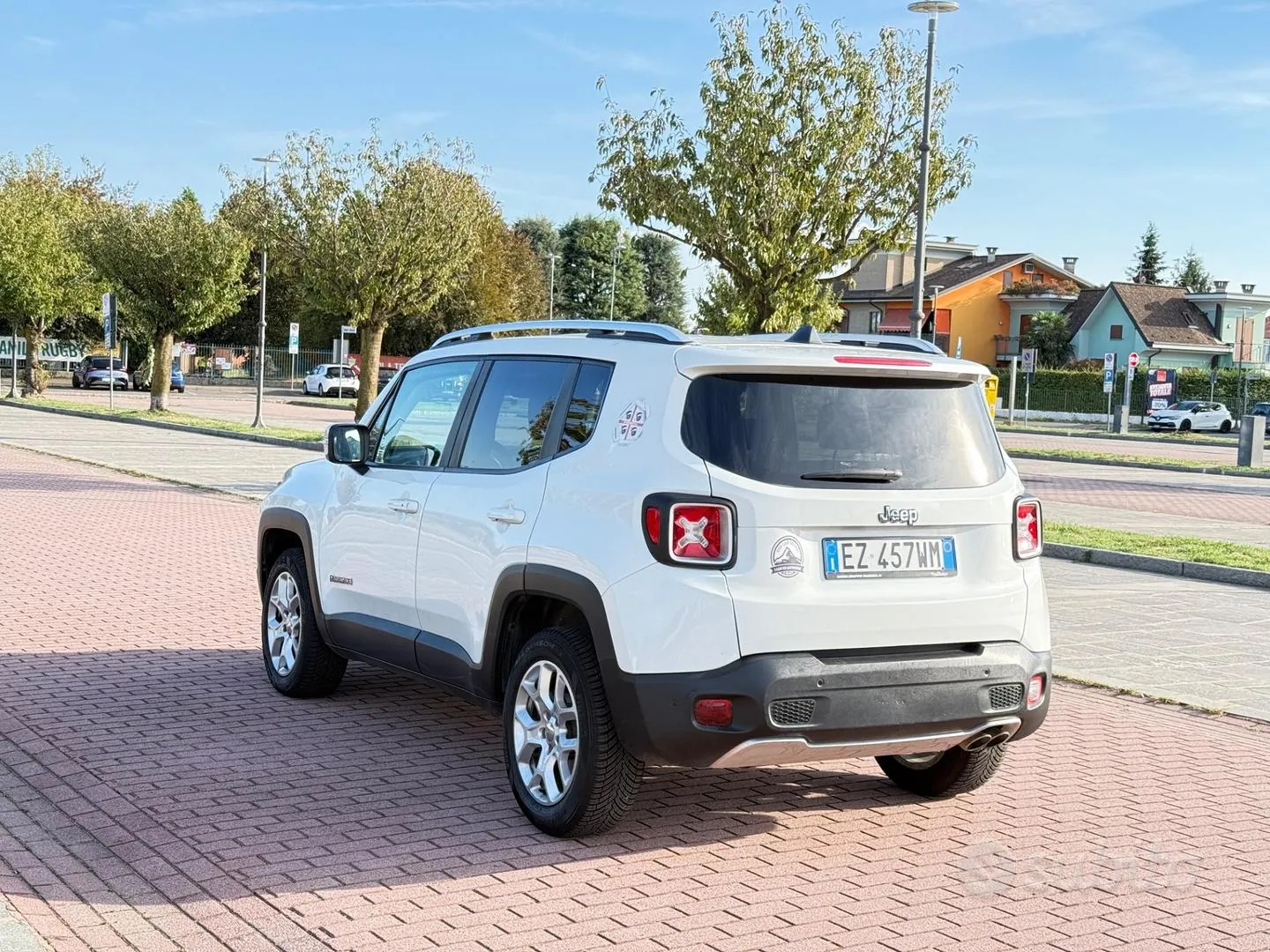 Jeep Renegade 2015 photo 3