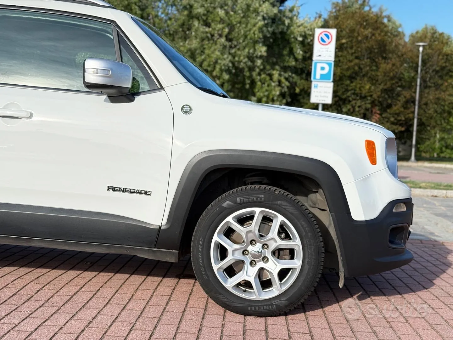 Jeep Renegade 2015 photo 5