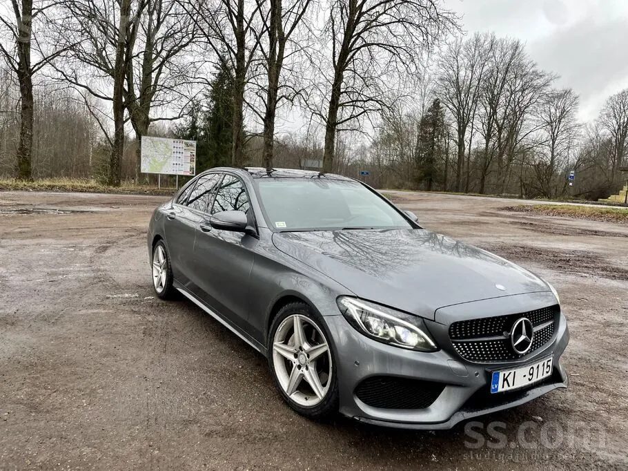 Mercedes-Benz C220