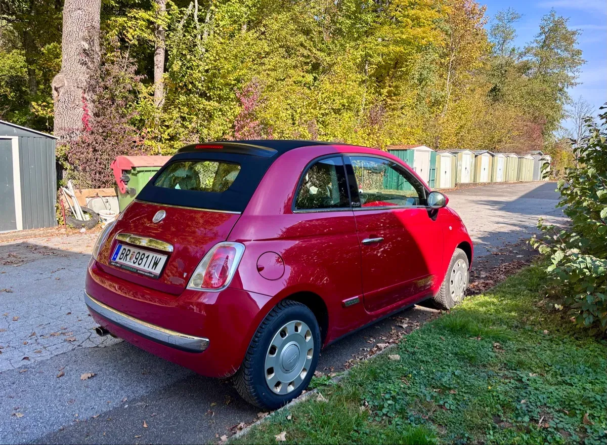 Fiat 500C 2011 photo 2