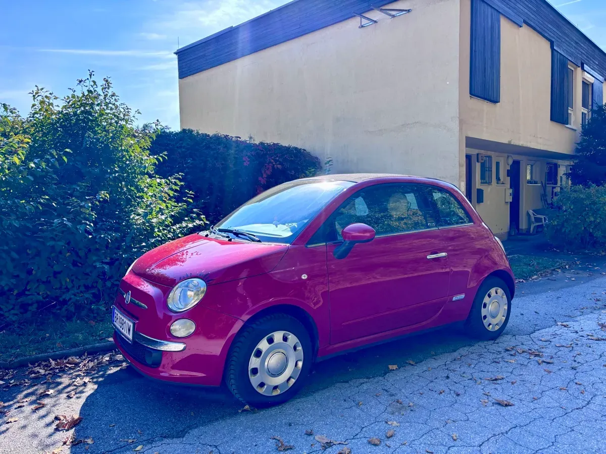Fiat 500C