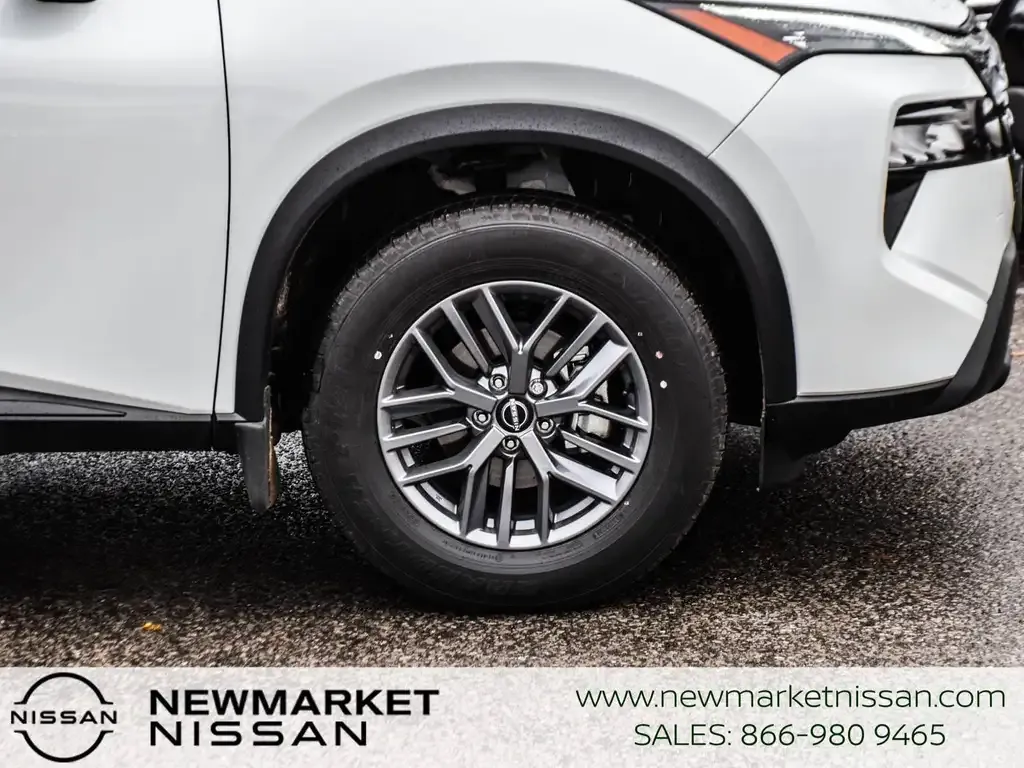 Nissan Rogue 2026 photo 5