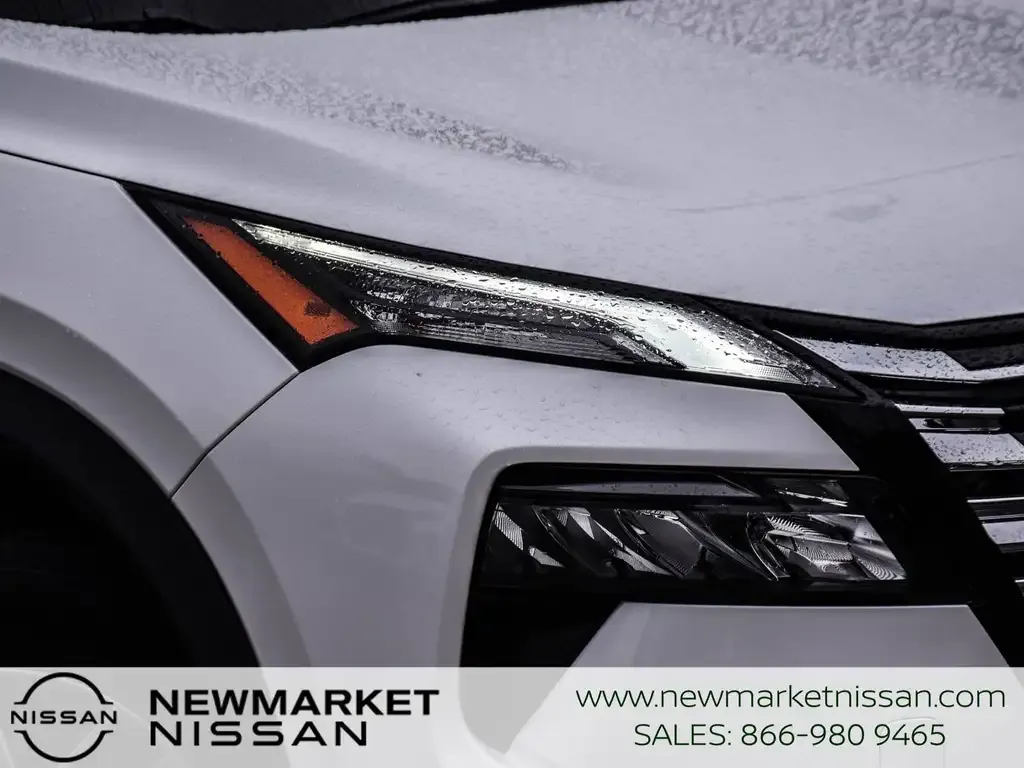 Nissan Rogue 2026 photo 3