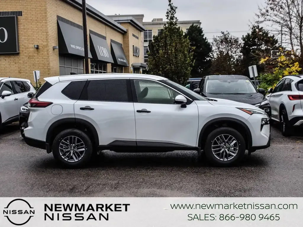 Nissan Rogue 2026 photo 4