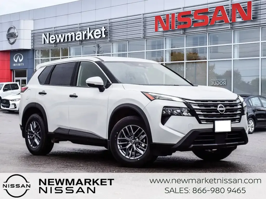 Nissan Rogue 2026 photo 2