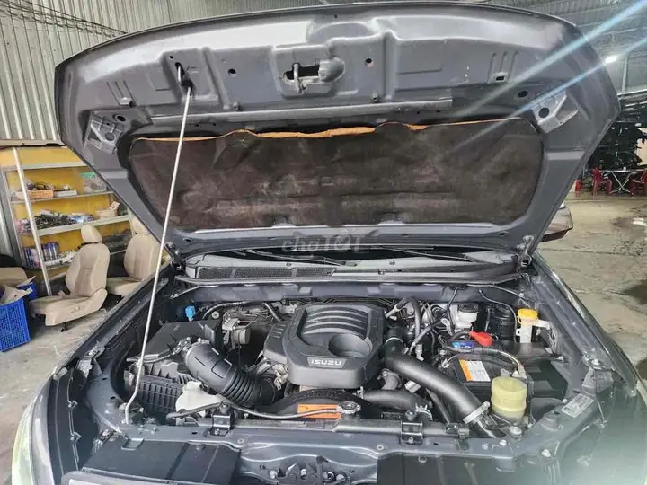 Isuzu D-Max 2018 photo 5