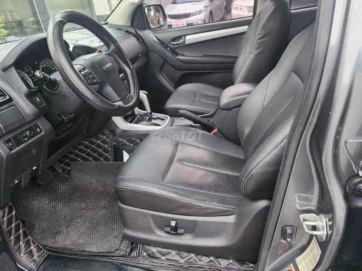 Isuzu D-Max 2018 photo 3