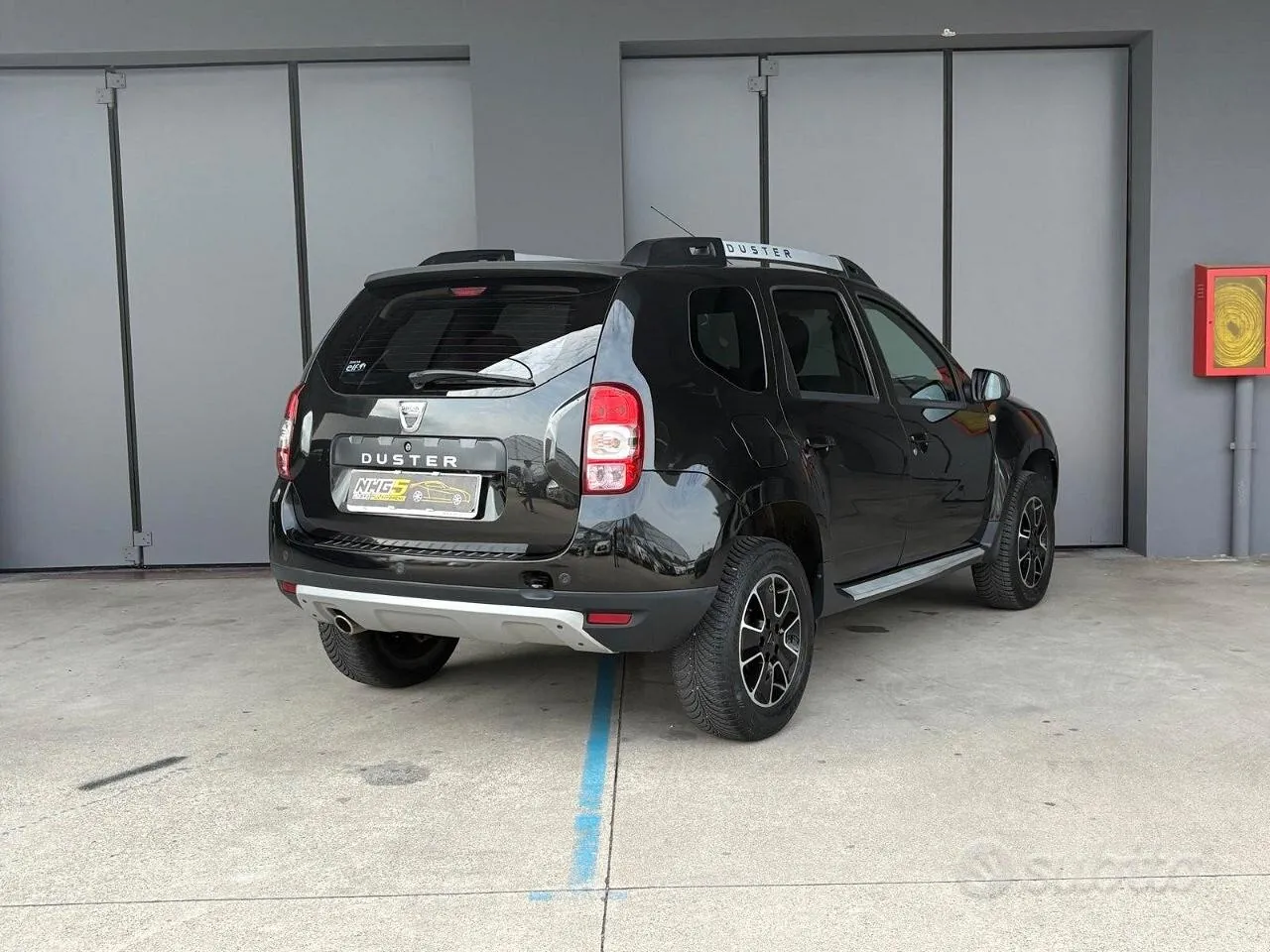 Dacia Duster 2016 photo 4